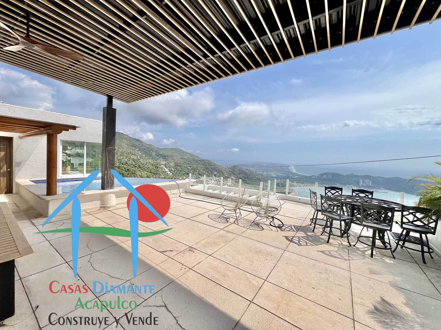 La Cima Tres Aguas PH 2 - Roof garden 1